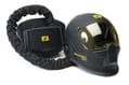 Esab Sentinel A50 welding Mask with Esab PAPR Air fed respirator - complete outfit ready to go, charge the  battery and weld.